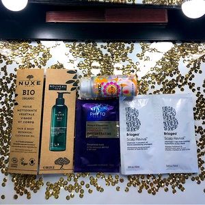 Haircare Sample Bundle